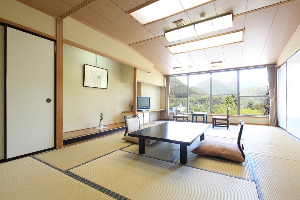 Sarugakyo Hotel Минаками Экстерьер фото