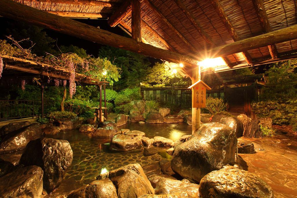 Sarugakyo Hotel Минаками Экстерьер фото
