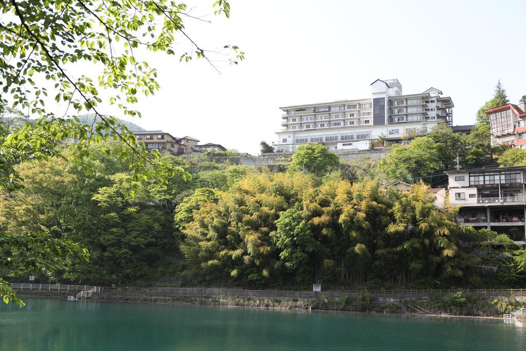Sarugakyo Hotel Минаками Экстерьер фото