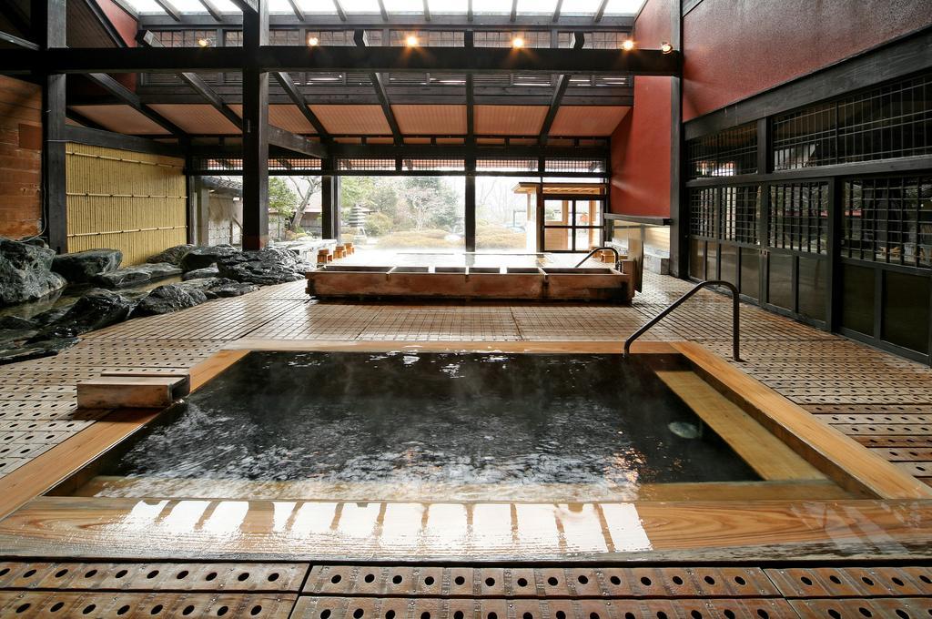 Sarugakyo Hotel Минаками Экстерьер фото