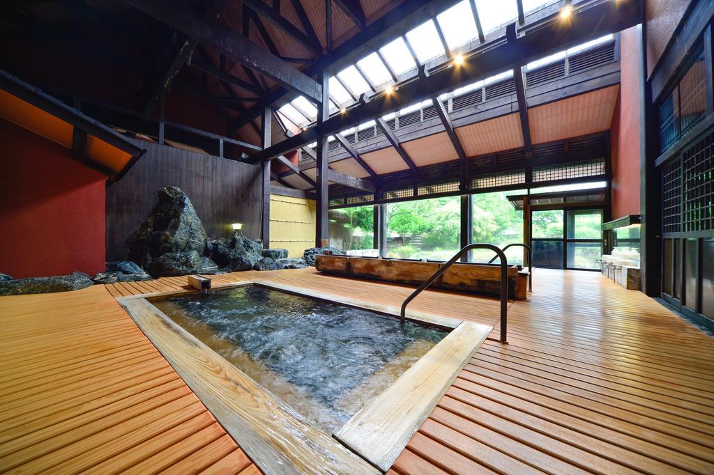 Sarugakyo Hotel Минаками Экстерьер фото