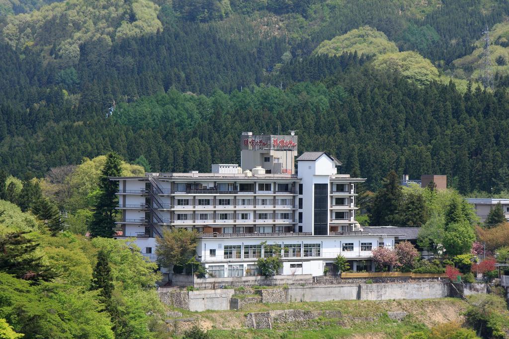 Sarugakyo Hotel Минаками Экстерьер фото