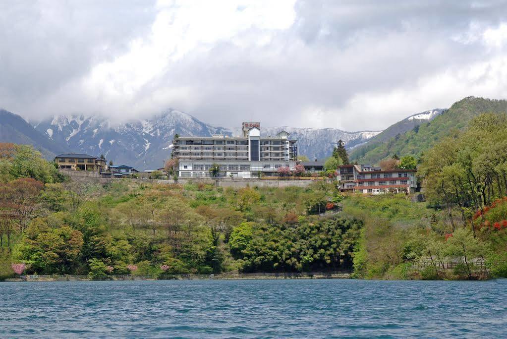 Sarugakyo Hotel Минаками Экстерьер фото